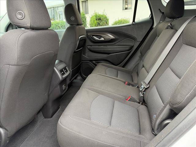 Certified 2024 GMC Terrain SLE w/ Driver Convenience Package FWD image 18