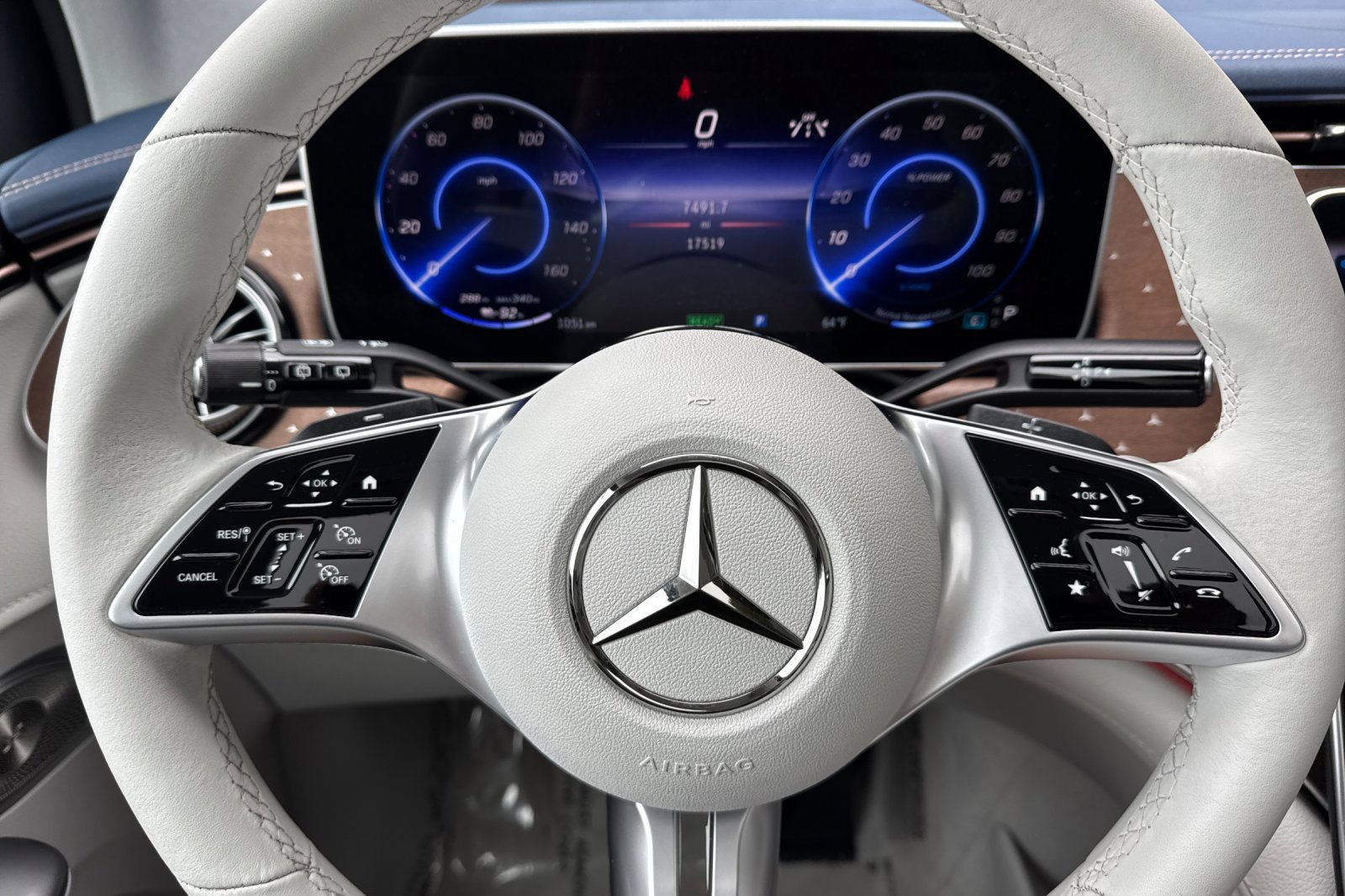 Certified 2023 Mercedes-Benz EQE 500 4MATIC SUV image 30