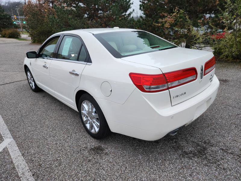 Used 2012 Lincoln MKZ AWD image 11