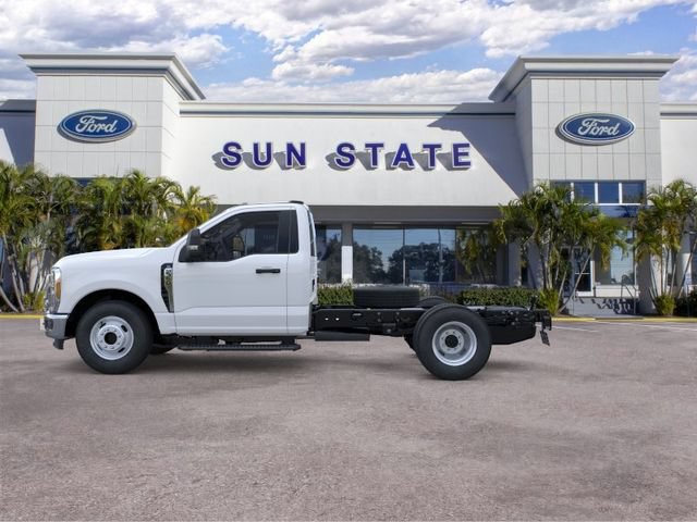 New 2025 Ford F350 XL w/ XL Chrome Package RWD image 5