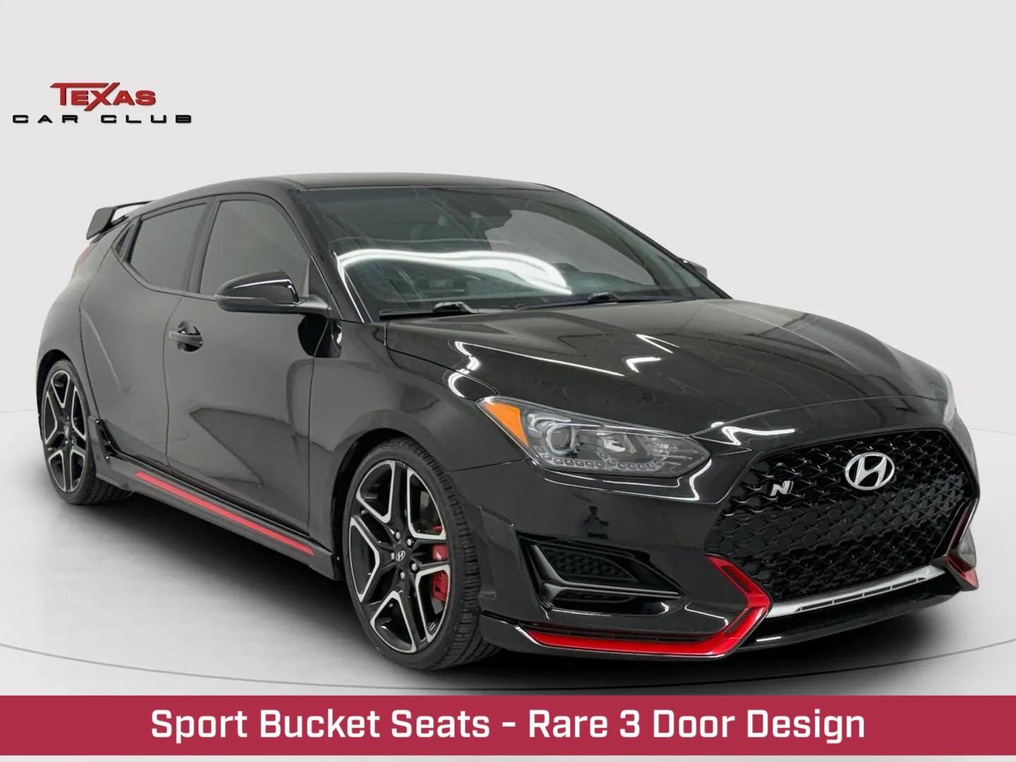 Used 2022 Hyundai Veloster N