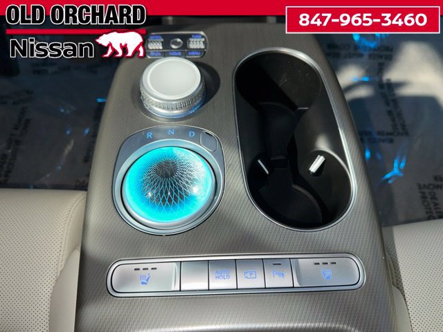 Used 2025 Genesis GV60 Advanced AWD/4WD image 19
