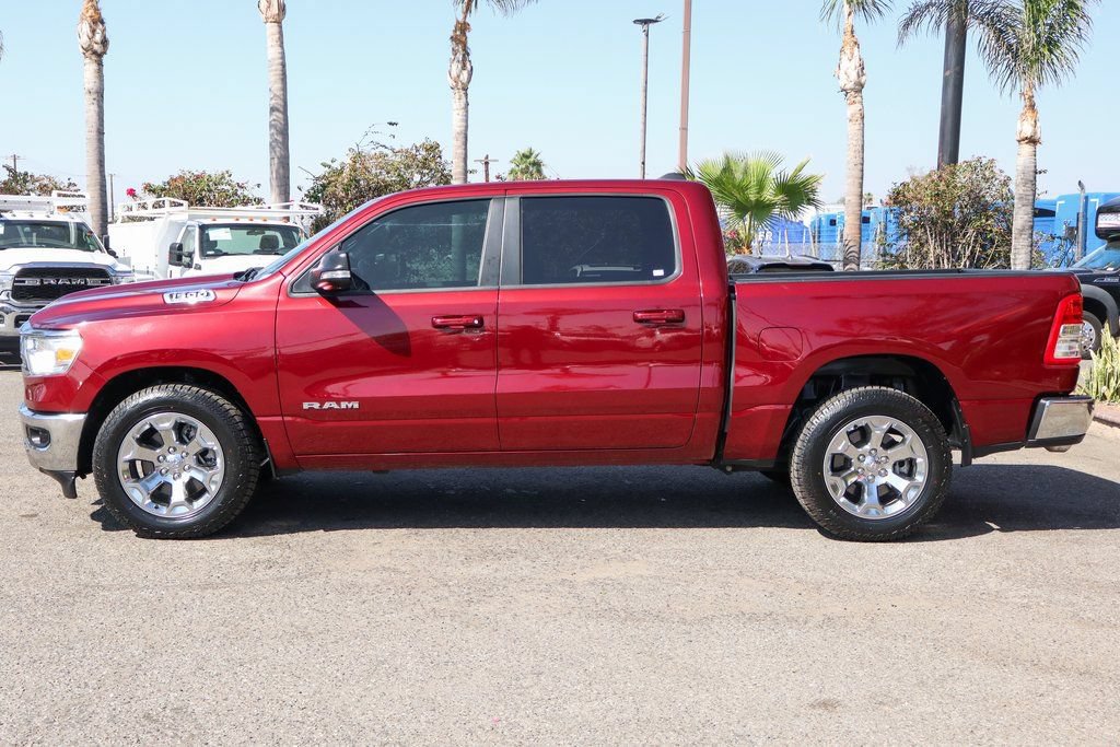 Used 2021 RAM 1500 Lone Star RWD image 5