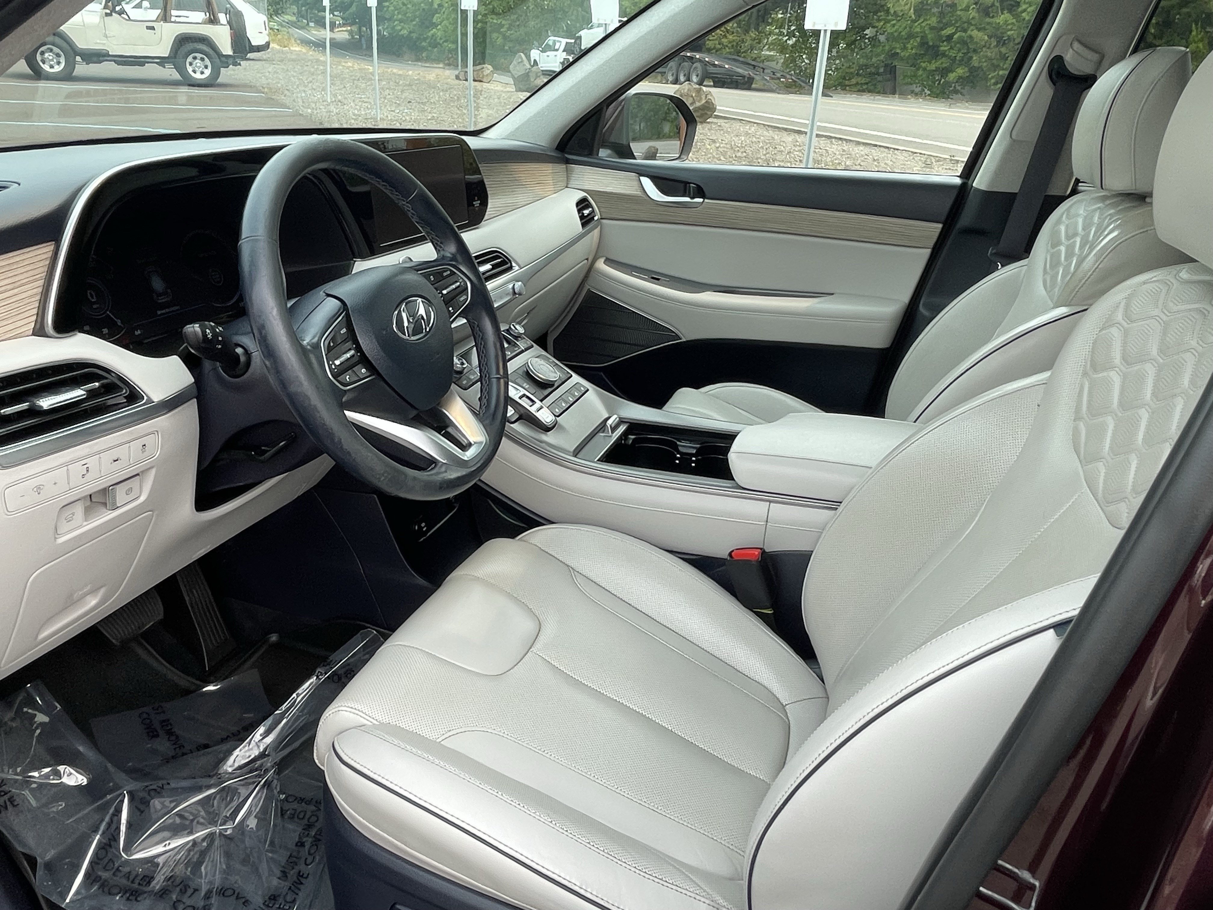 Used 2021 Hyundai Palisade Limited AWD/4WD image 10