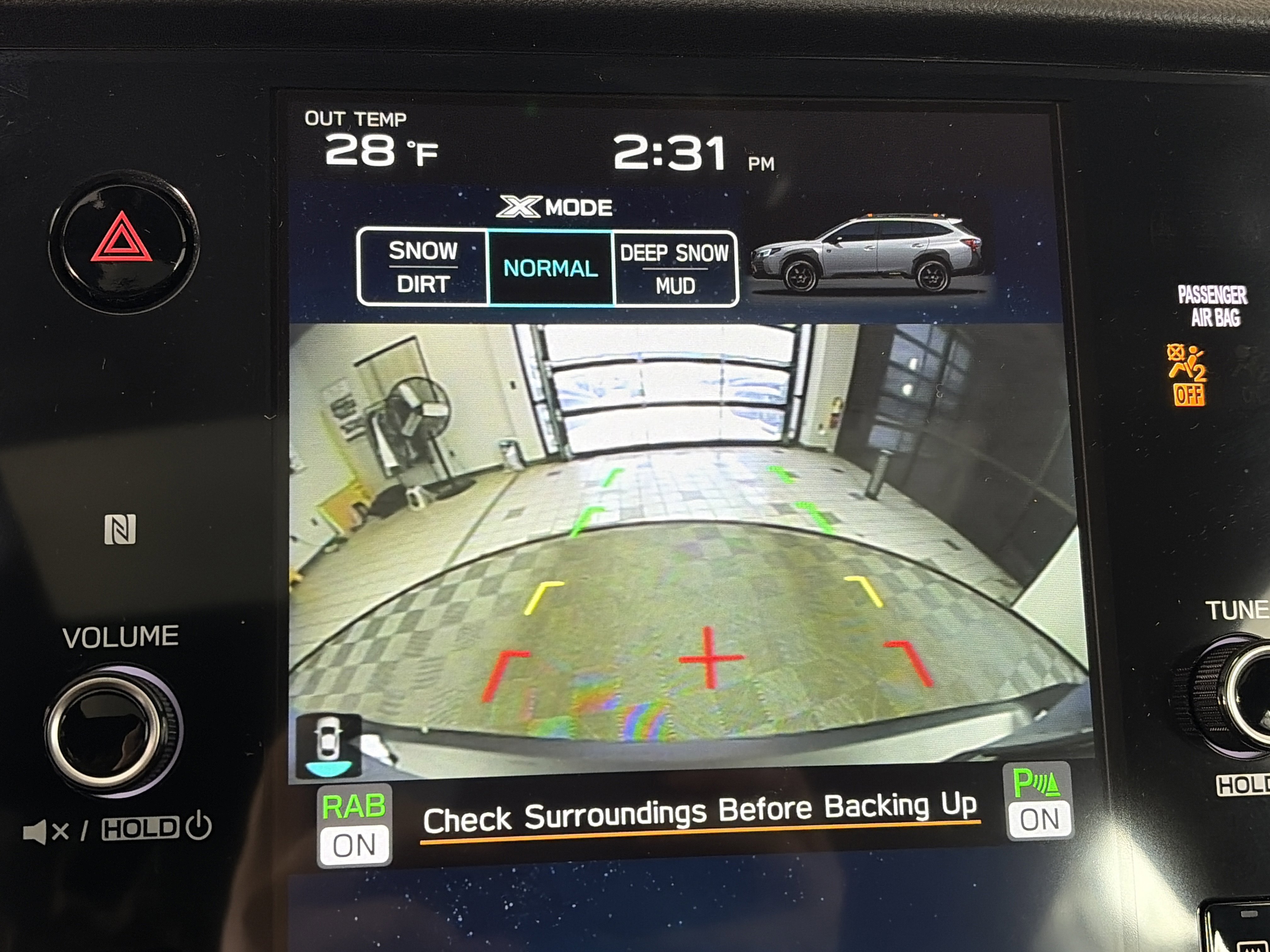 Used 2025 Subaru Outback Wilderness image 25