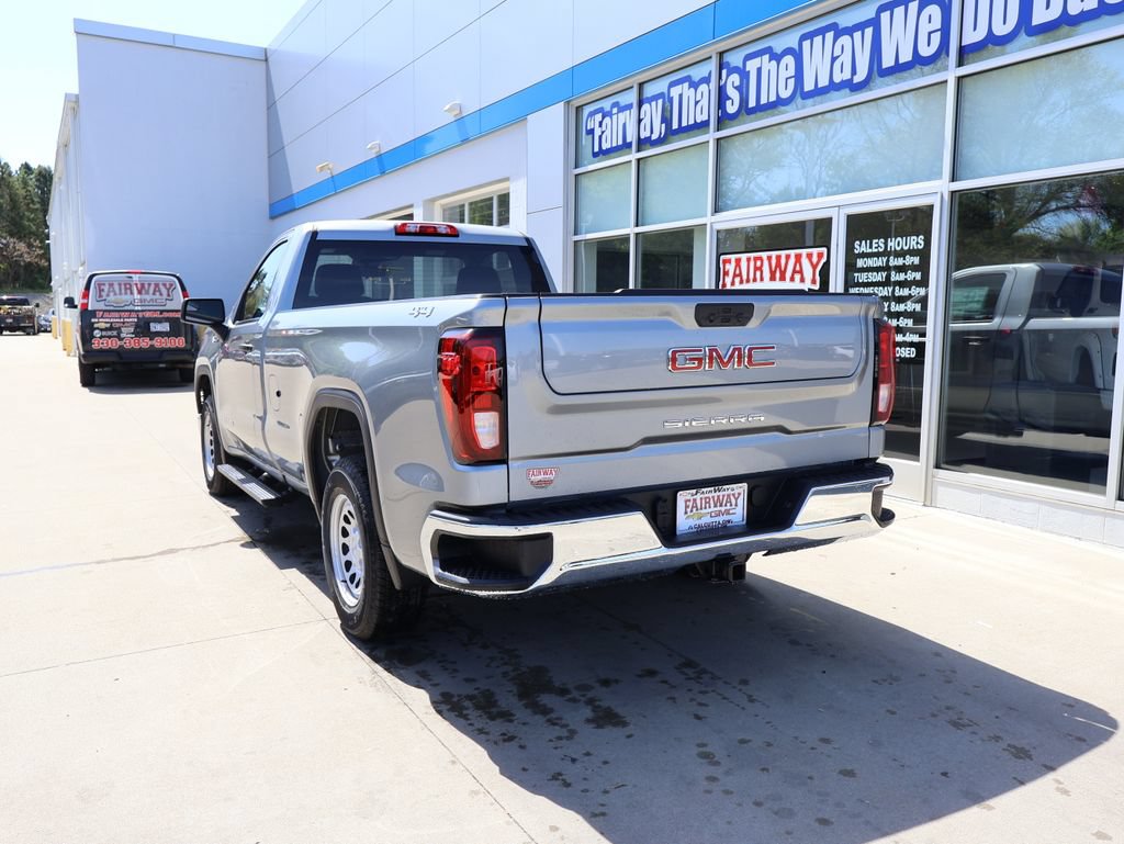 New 2026 GMC Sierra 1500 Pro w/ Pro Value Package AWD/4WD image 8