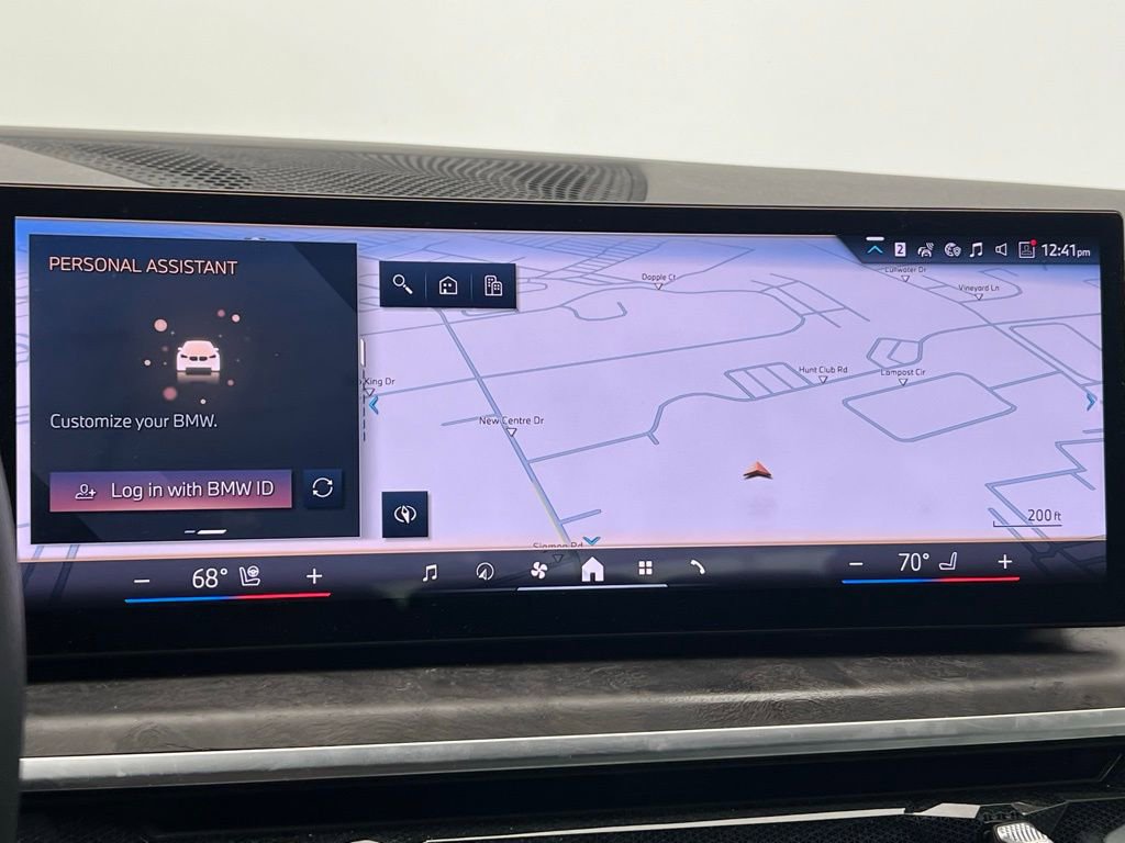 Certified 2024 BMW X7 xDrive40i w/ Premium Package image 14