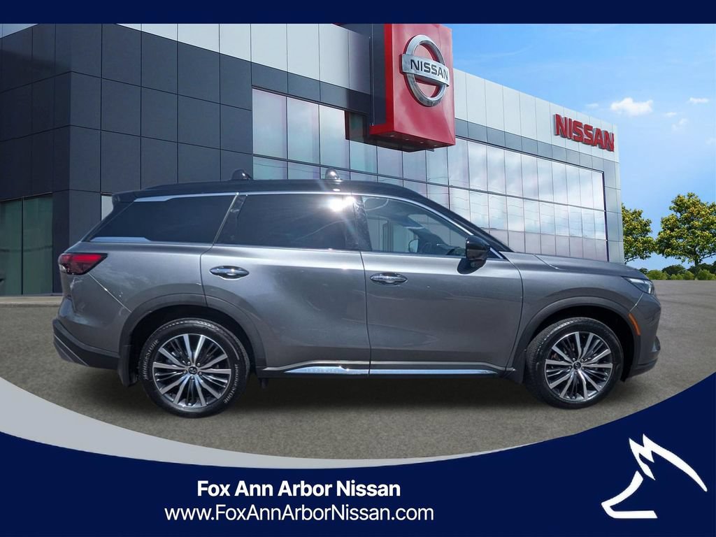 Used 2025 INFINITI QX60 Autograph w/ Cargo Package AWD/4WD image 6