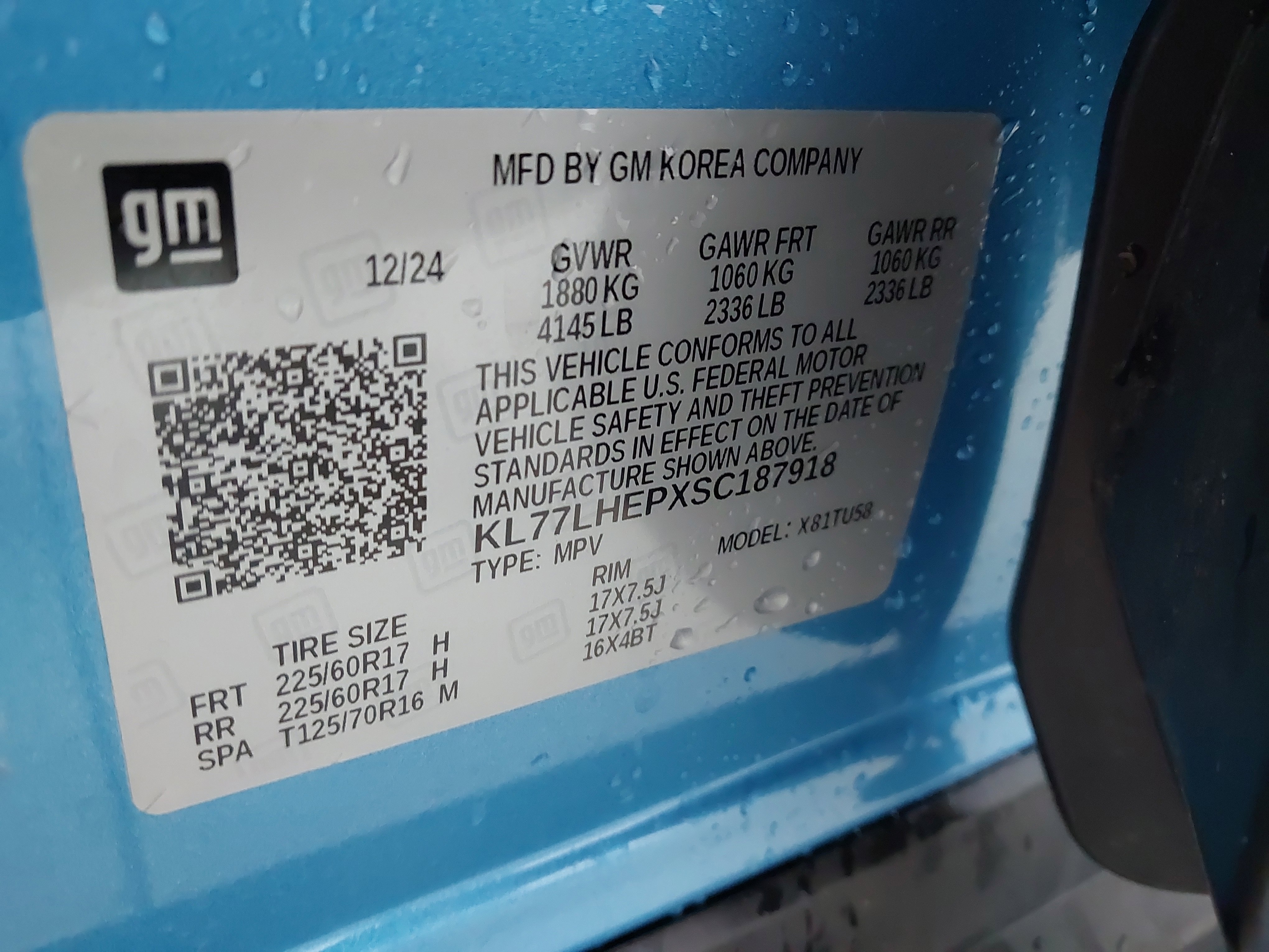 Used 2025 Chevrolet Trax LT w/ Driver Confidence Package image 34