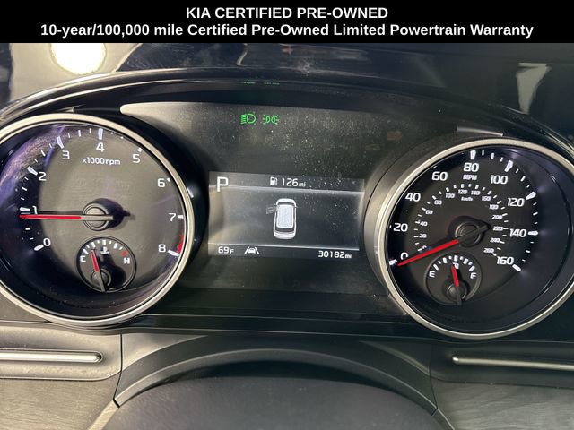 Certified 2024 Kia Carnival EX image 15