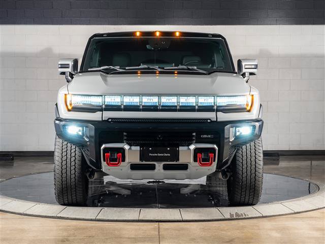 Used 2024 GMC Hummer EV 2X w/ LPO, Sport Package AWD/4WD image 6