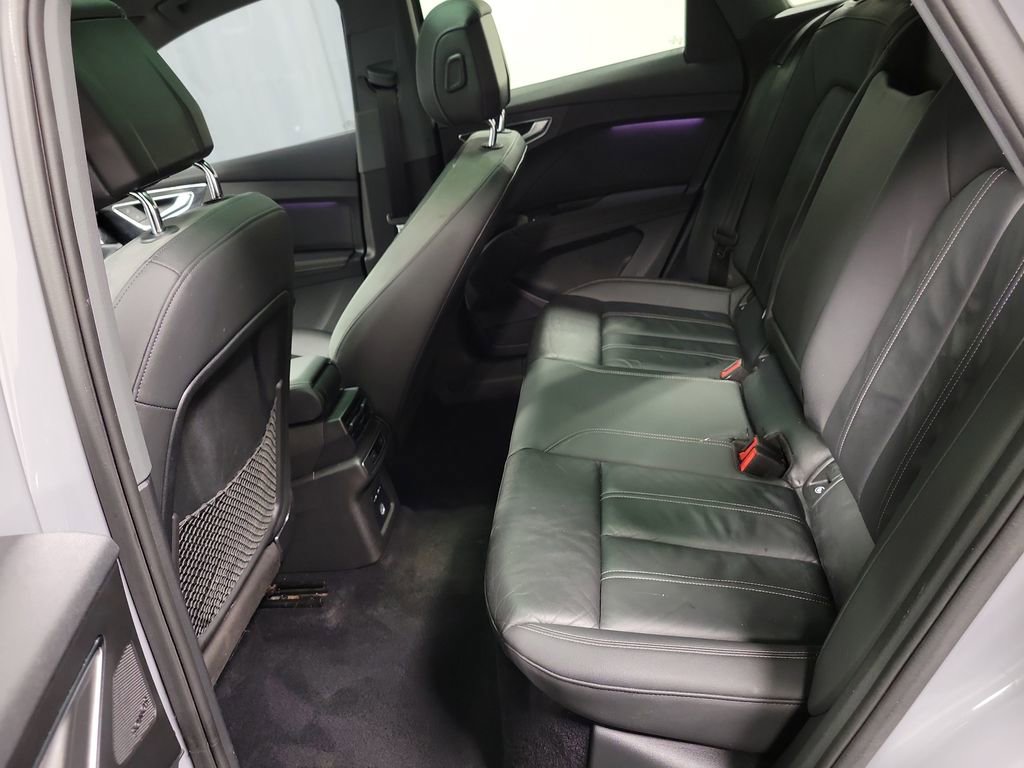Used 2023 Audi Q4 e-tron Premium Plus image 24