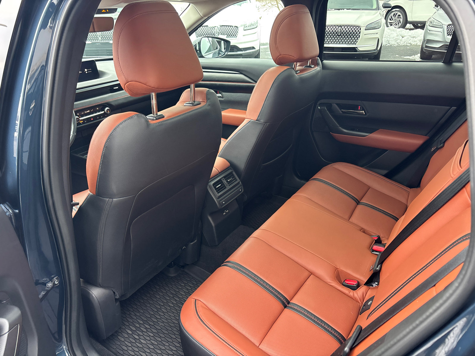 Used 2023 MAZDA CX-50 2.5 Turbo w/ Premium Plus Pkg image 27