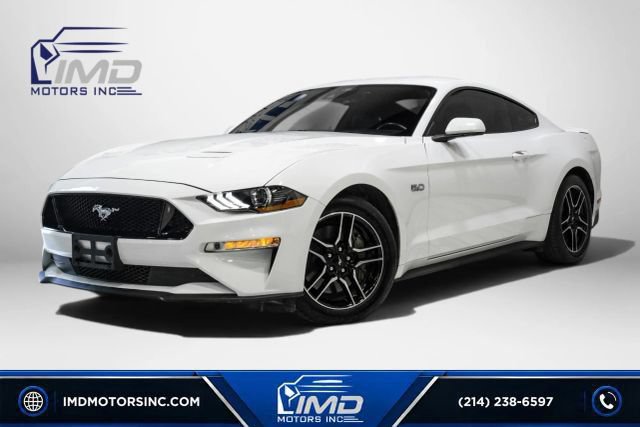 Used 2023 Ford Mustang GT Premium
