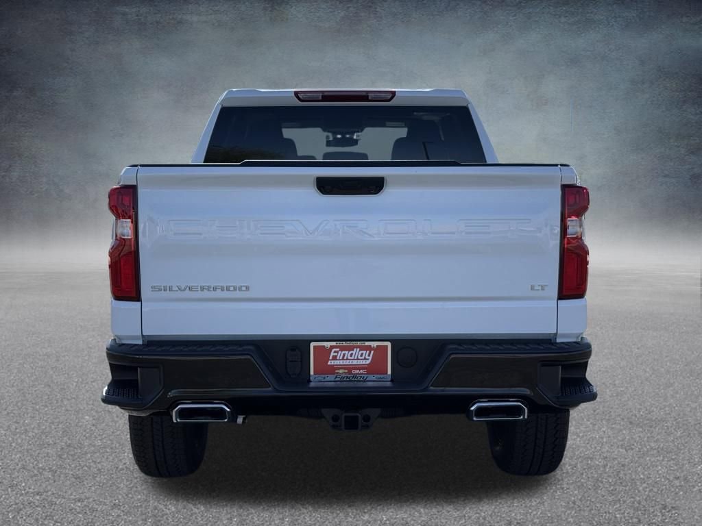 New 2026 Chevrolet Silverado 1500 LT Trail Boss w/ Protection Package AWD/4WD image 5