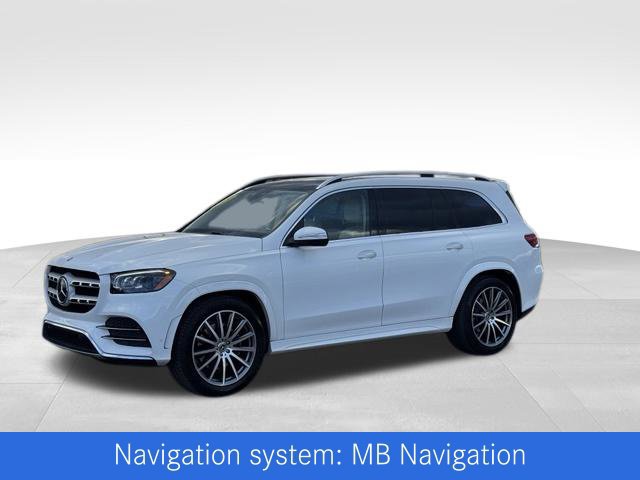 Used 2022 Mercedes-Benz GLS 450 4MATIC