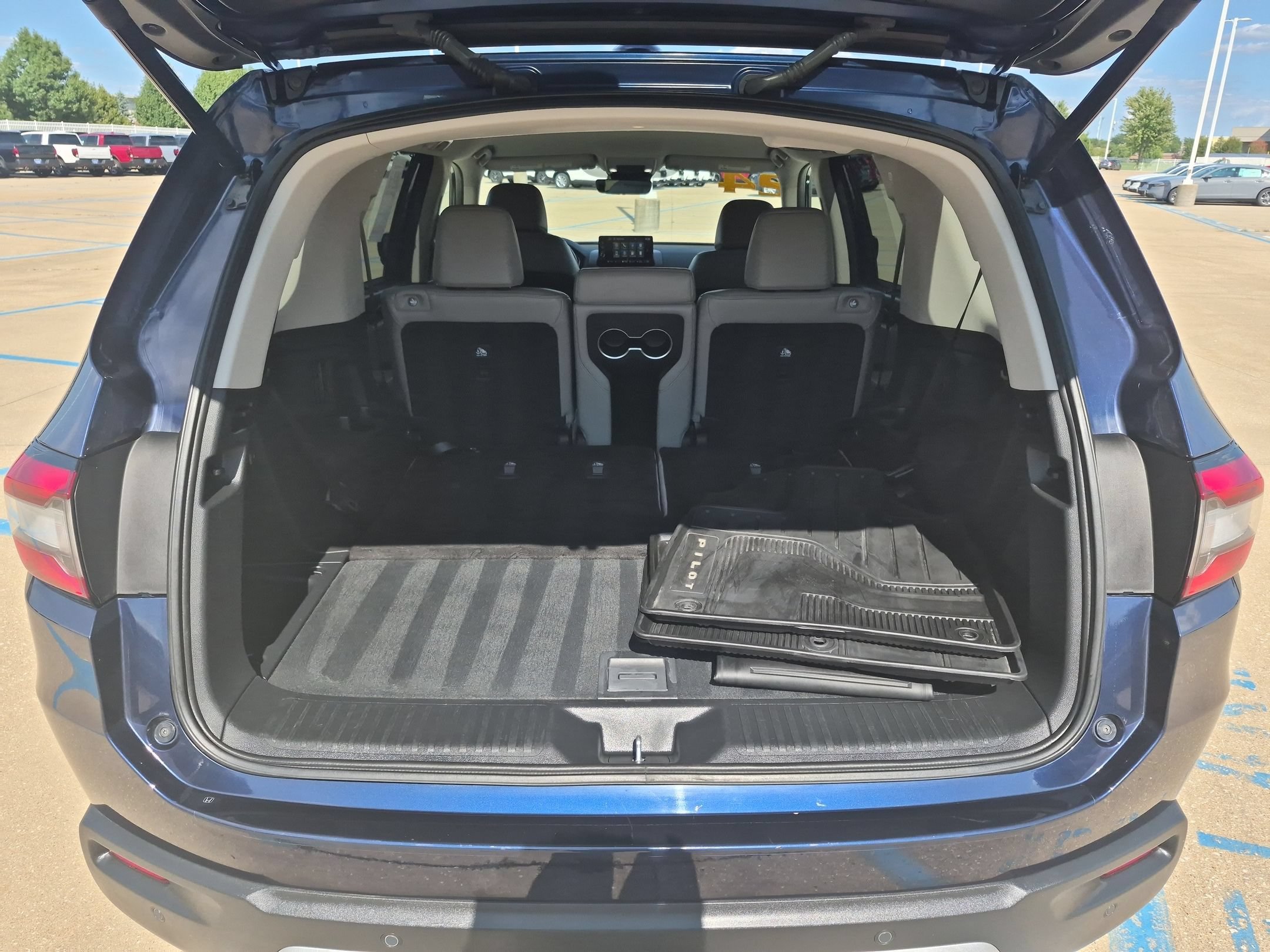 Certified 2024 Honda Pilot EX-L image 26