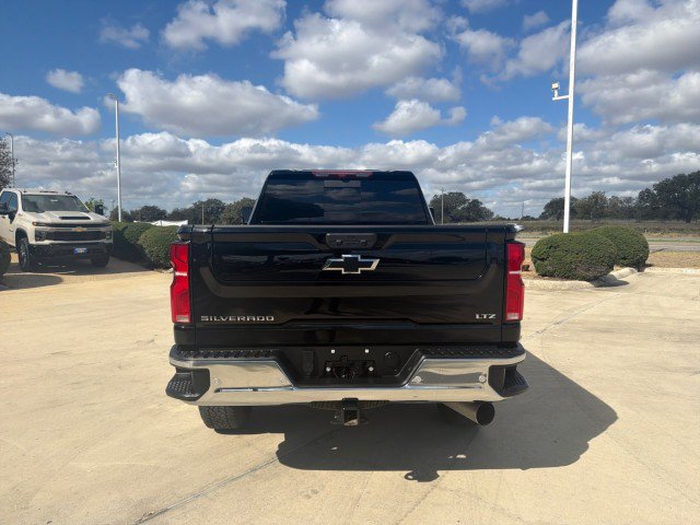 Used 2024 Chevrolet Silverado 2500 LTZ w/ LTZ Texas Edition AWD/4WD image 13