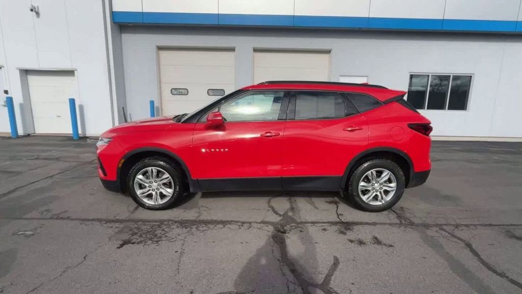 Used 2019 Chevrolet Blazer LT image 5
