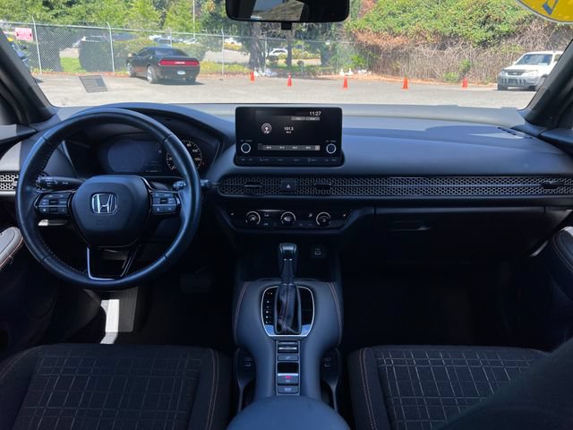 Used 2024 Honda HR-V Sport image 11