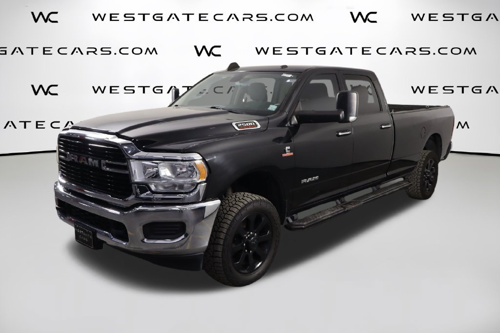 Used 2019 RAM 2500 Big Horn AWD/4WD 360° Tour