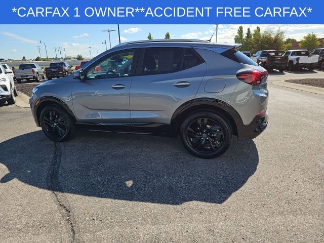 Used 2024 Buick Encore GX Sport Touring image 13