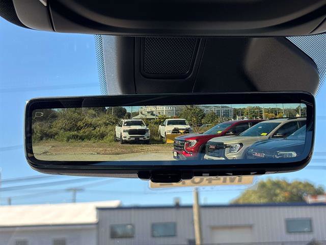 New 2025 Jeep Grand Cherokee Overland image 15