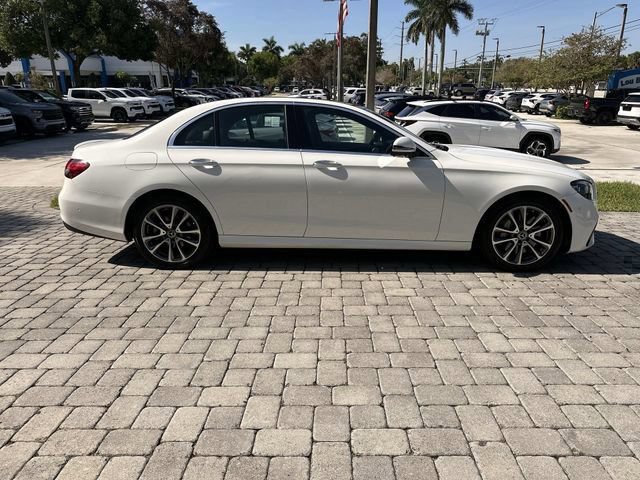 Used 2023 Mercedes-Benz E 350 4MATIC Sedan w/ Premium Package image 14