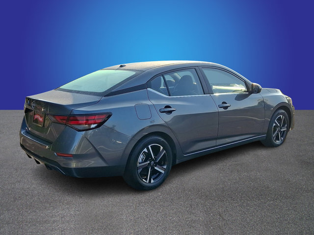 Used 2025 Nissan Sentra SV FWD image 4