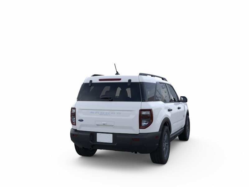 New 2025 Ford Bronco Sport Big Bend w/ Convenience Package AWD/4WD image 8