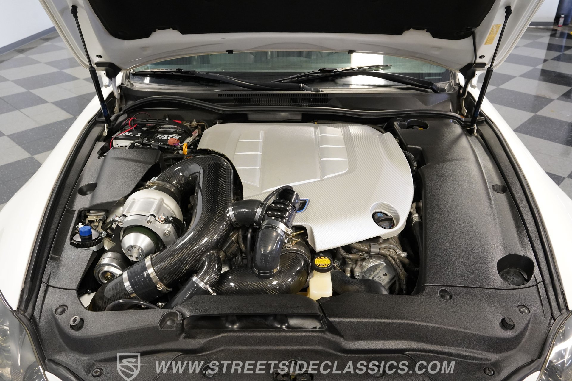 Used 2008 Lexus IS F RWD image 34
