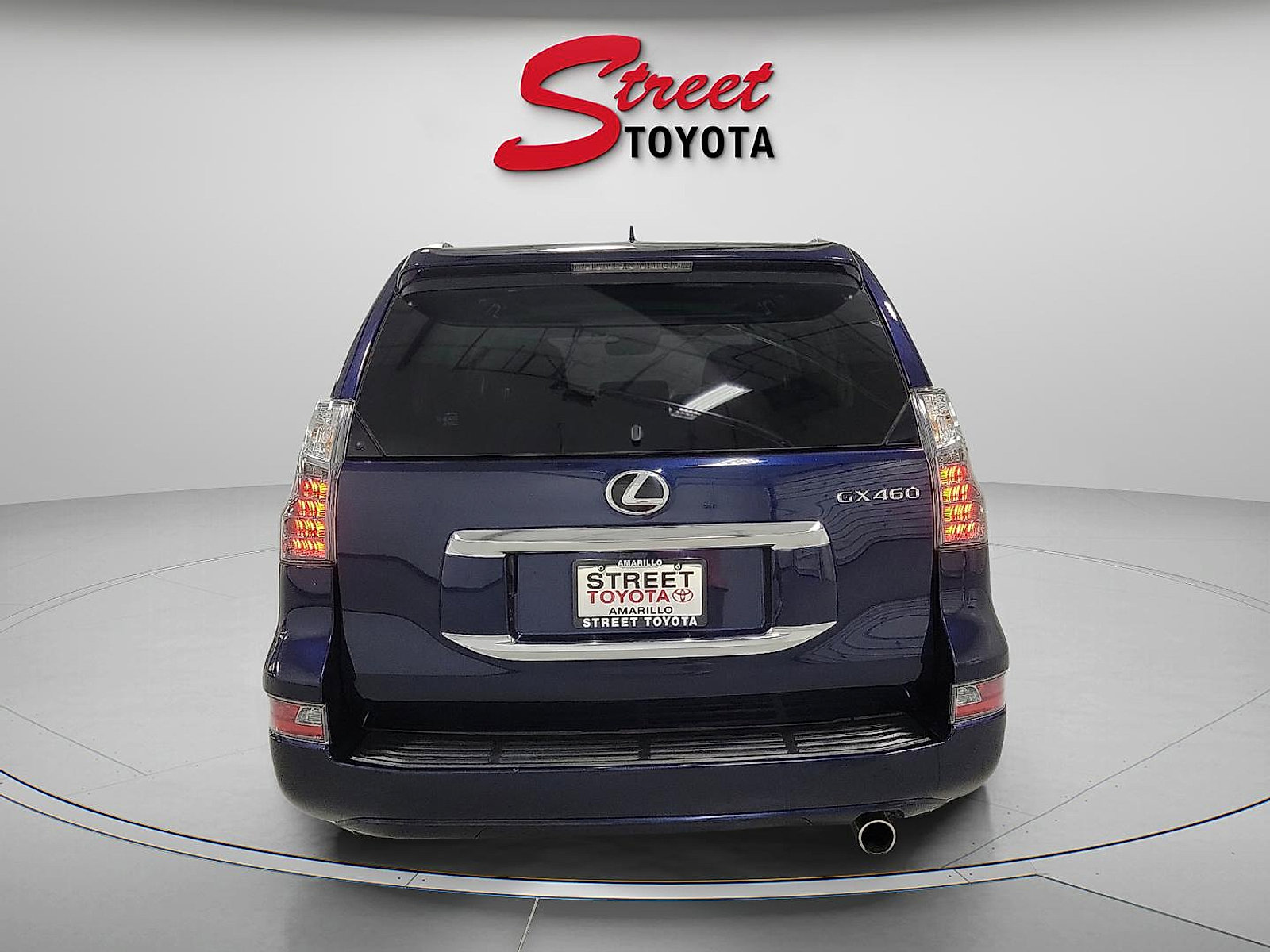 Used 2020 Lexus GX 460 Premium image 3