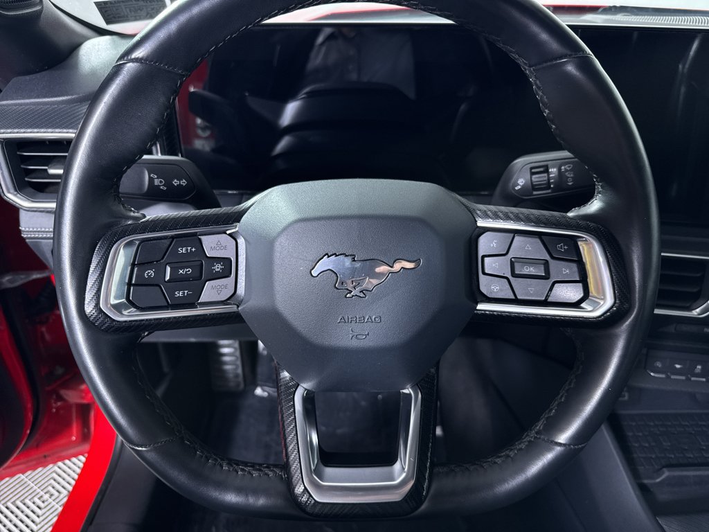Used 2024 Ford Mustang Premium RWD image 24