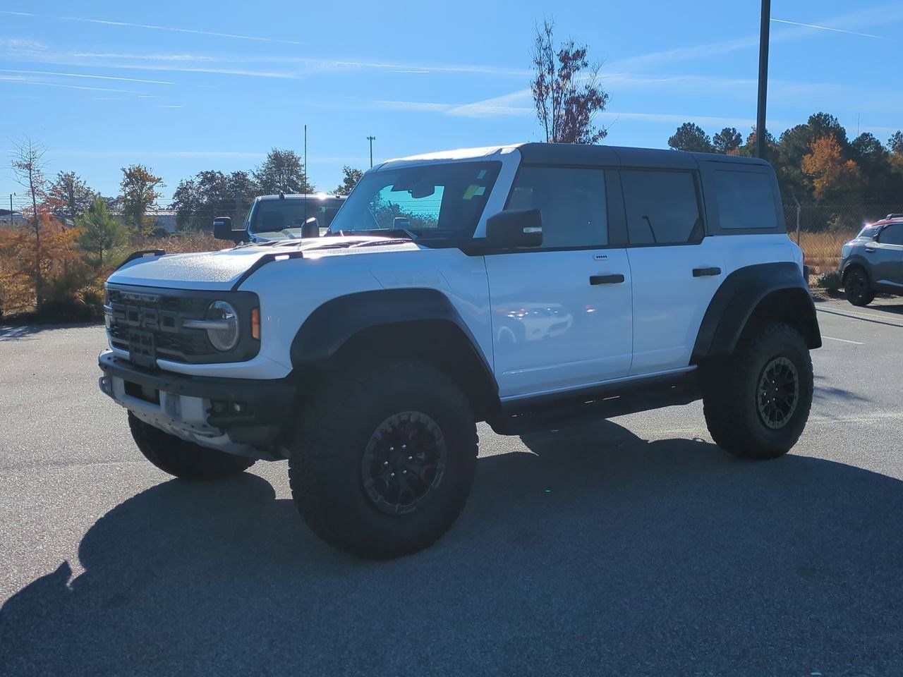 Used 2023 Ford Bronco Raptor image 8
