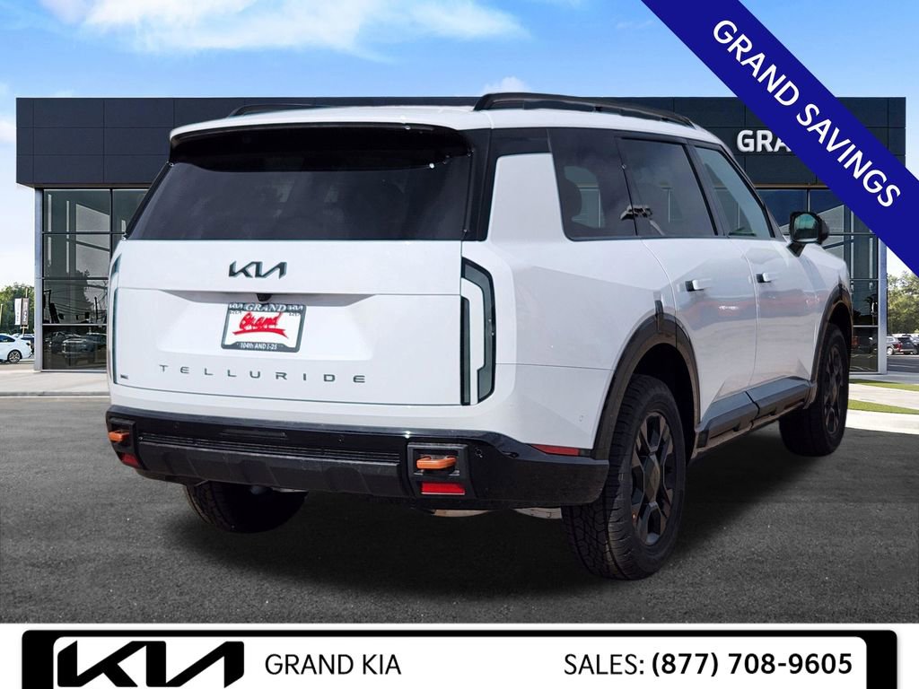 New 2027 Kia Telluride SX Prestige X-Pro image 5