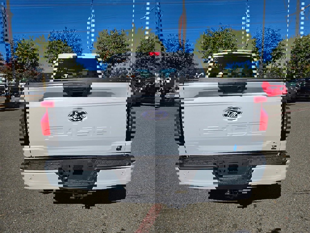 New 2025 Ford F150 Lightning Flash image 6