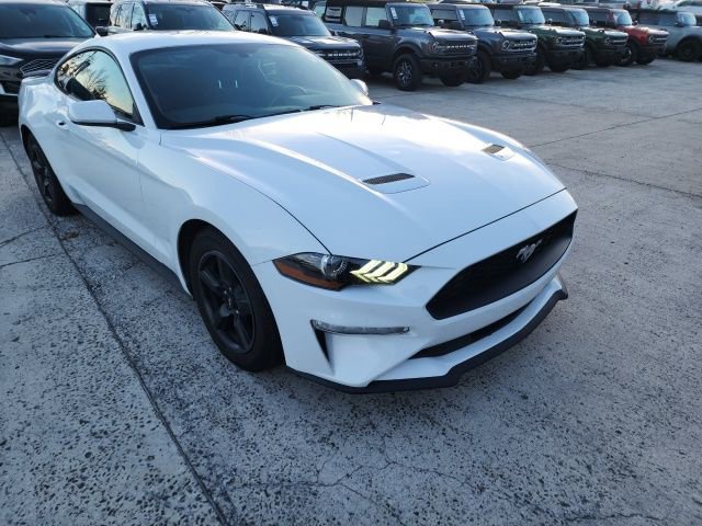 Used 2018 Ford Mustang EcoBoost