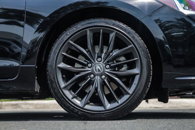 Used 2021 Acura ILX w/ Premium & A-SPEC Package FWD image 13