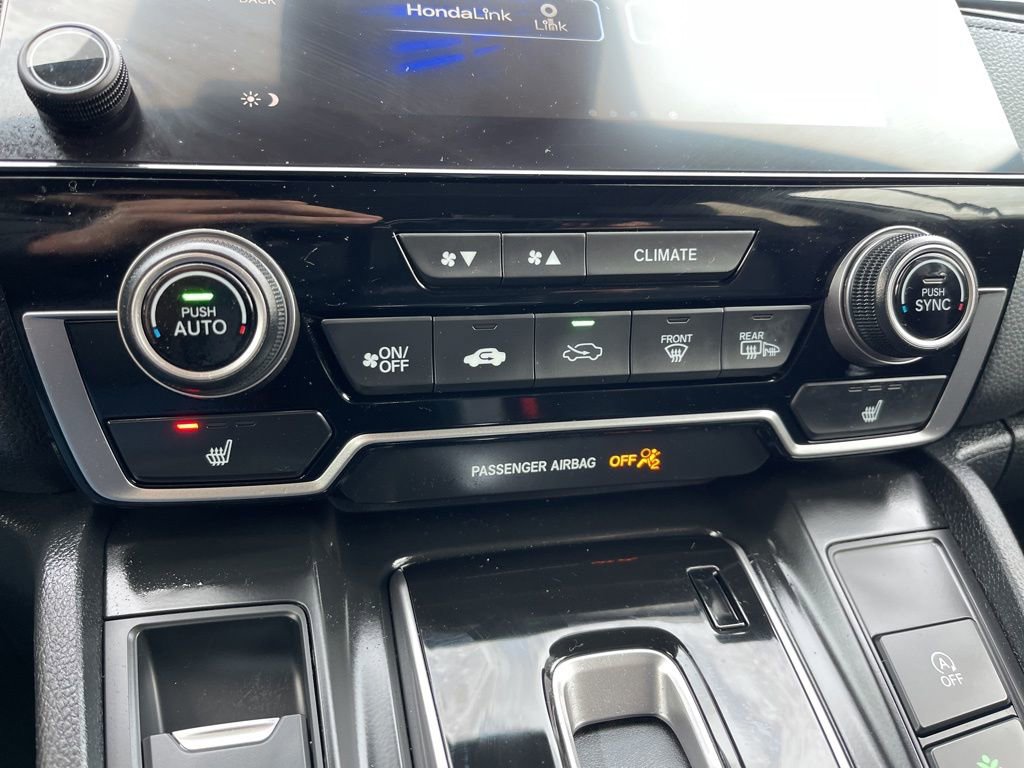 Used 2021 Honda CR-V EX-L image 12