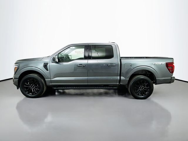 Used 2025 Ford F150 Lariat w/ Equipment Group 501A Mid image 4
