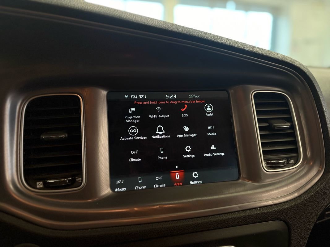 Used 2023 Dodge Charger SXT RWD image 32