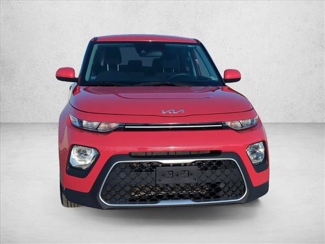 Used 2022 Kia Soul LX w/ Technology Package FWD image 3