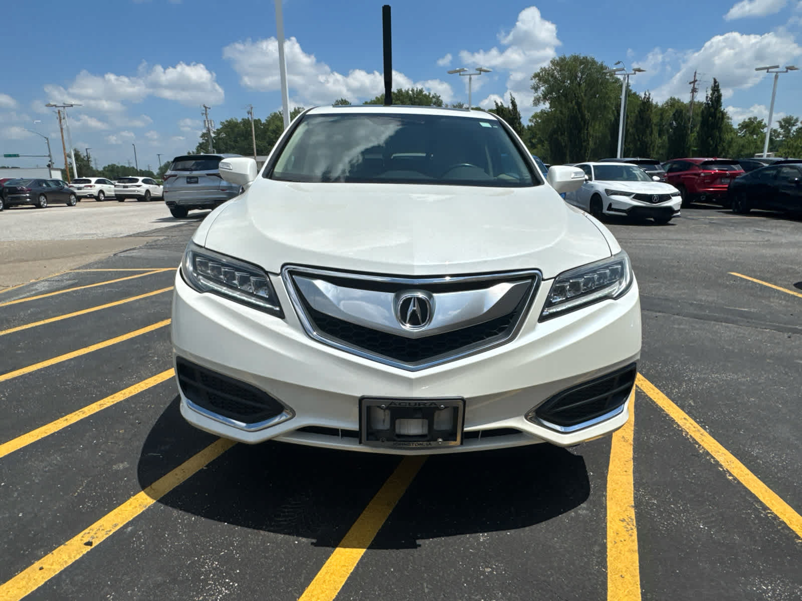 Used 2018 Acura RDX AWD image 8