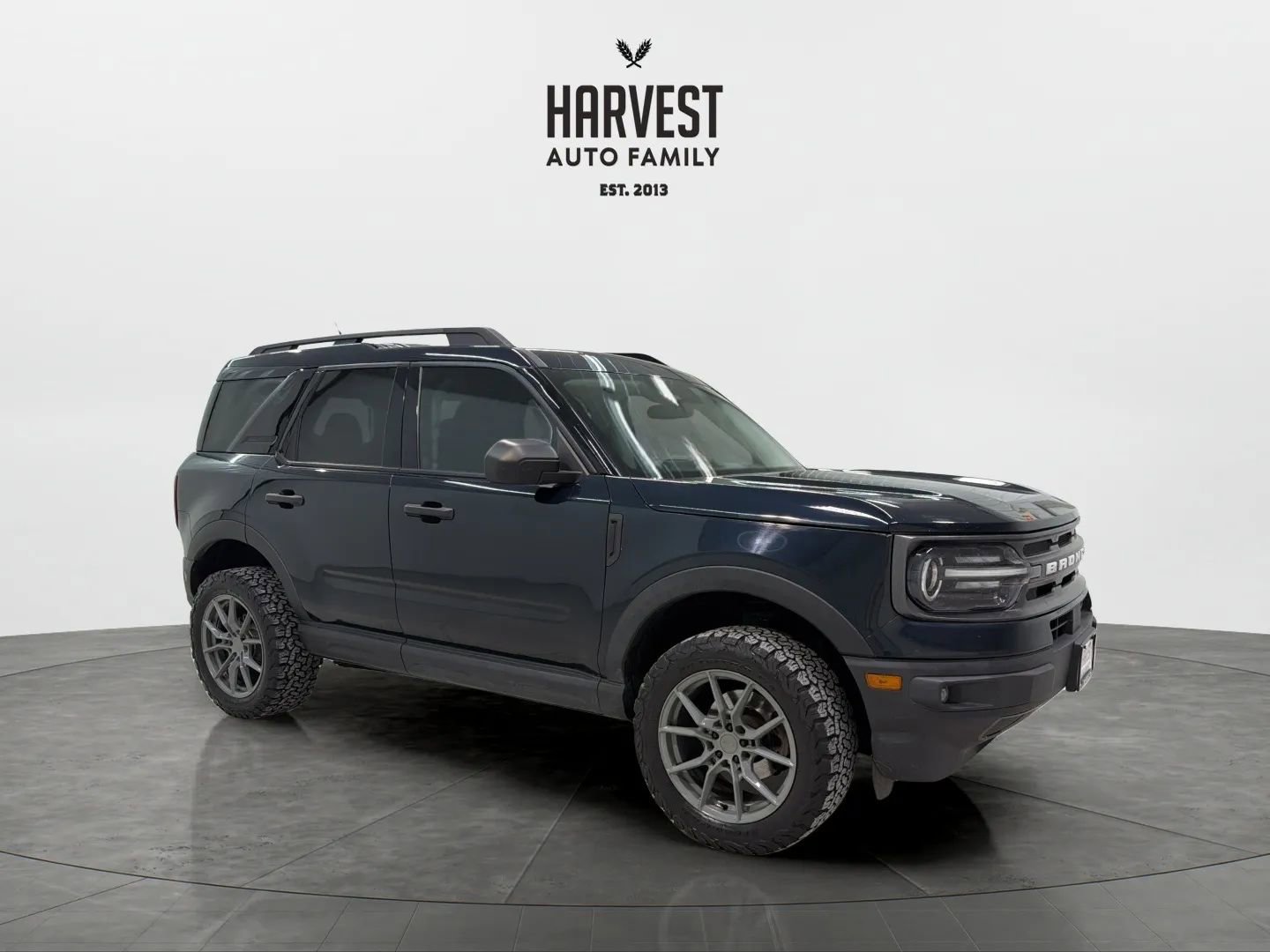 Used 2022 Ford Bronco Sport Big Bend image 9