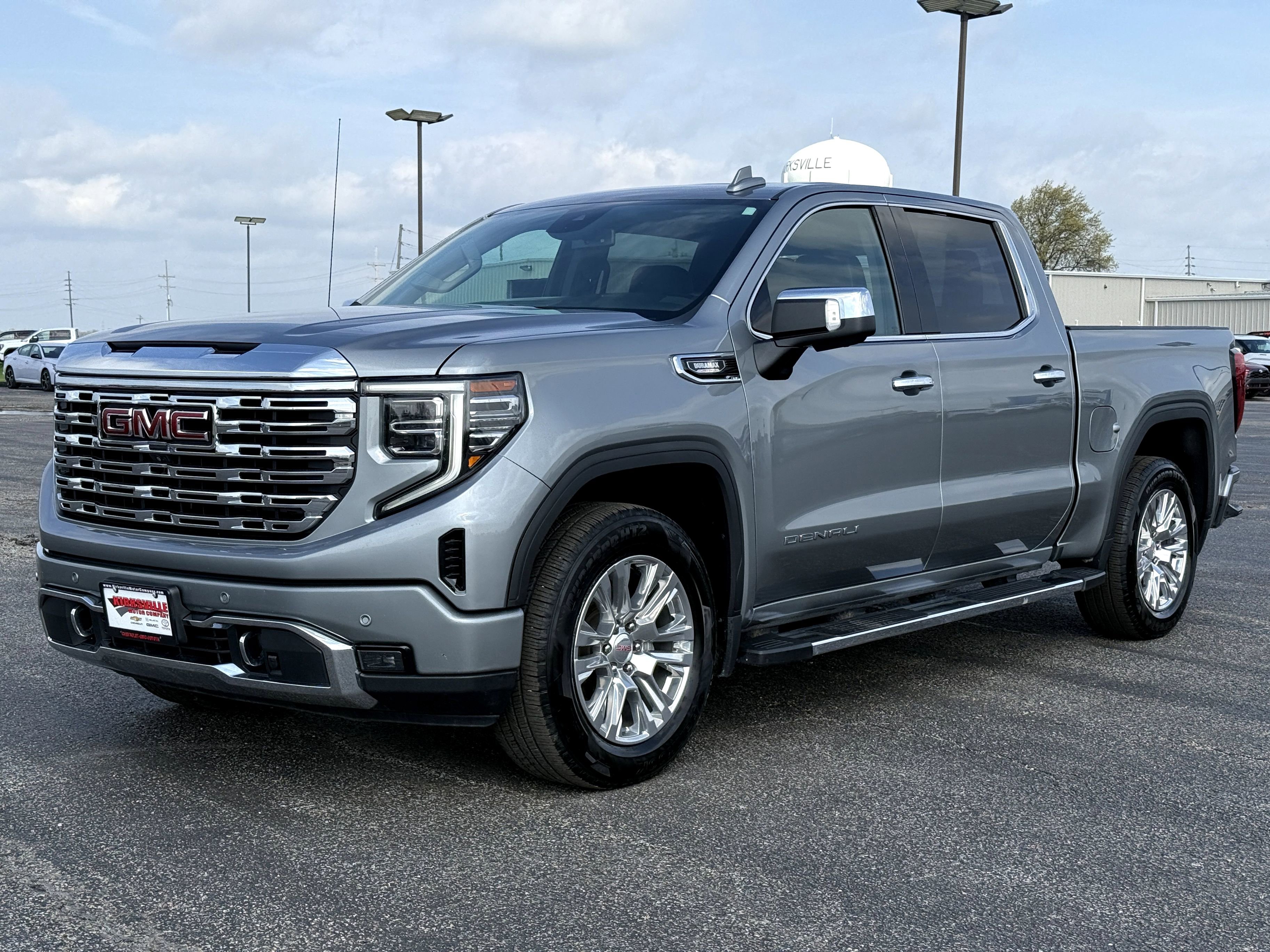 Used 2023 GMC Sierra 1500 Denali image 10