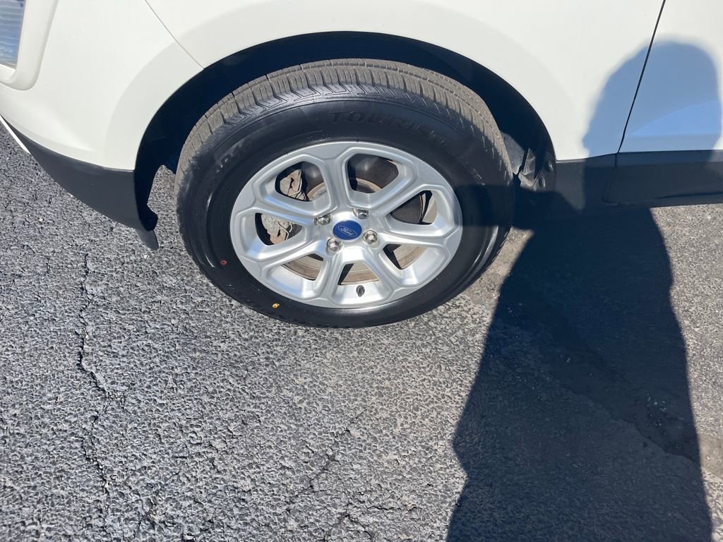 Used 2021 Ford EcoSport SE w/ SE Convenience Package image 33