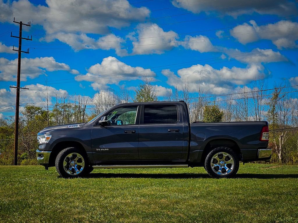 Certified 2022 RAM 1500 Big Horn image 8