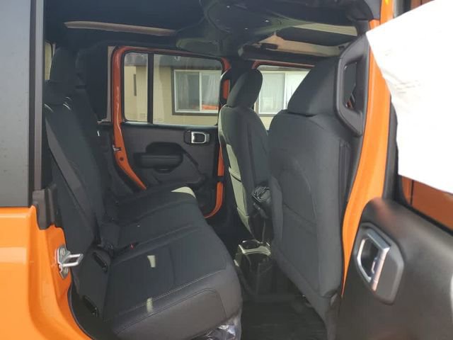 New 2026 Jeep Gladiator Willys AWD/4WD image 23