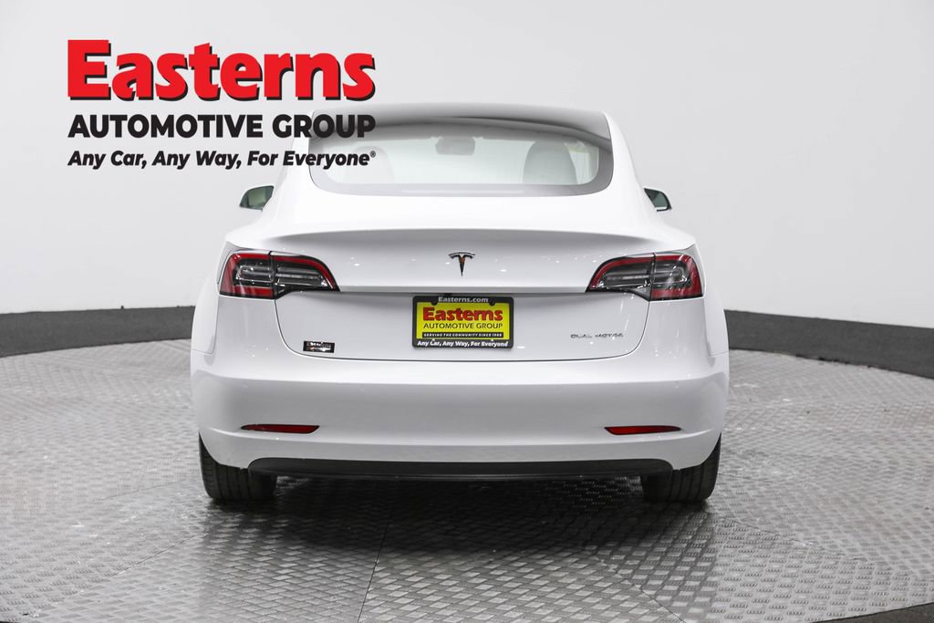 Used 2018 Tesla Model 3 Long Range image 6