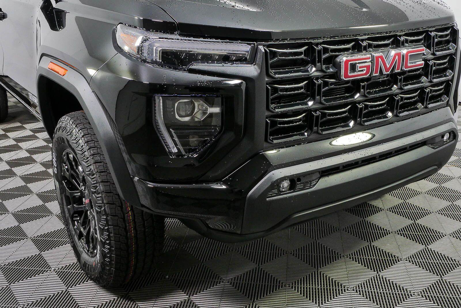 New 2026 GMC Canyon Elevation w/ Convenience Package AWD/4WD image 35